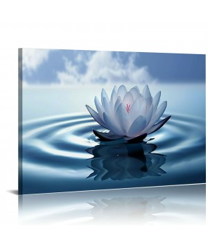 City Skyline Canvas Wall Art – Modern Urban Prints for Office or Living Room